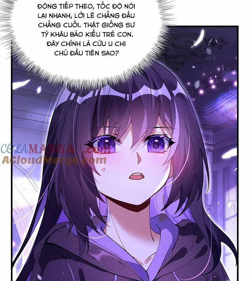 Các Nữ Đồ Đệ Của Ta Đều Là Chư Thiên Đại Lão Tương Lai 318 trang 51