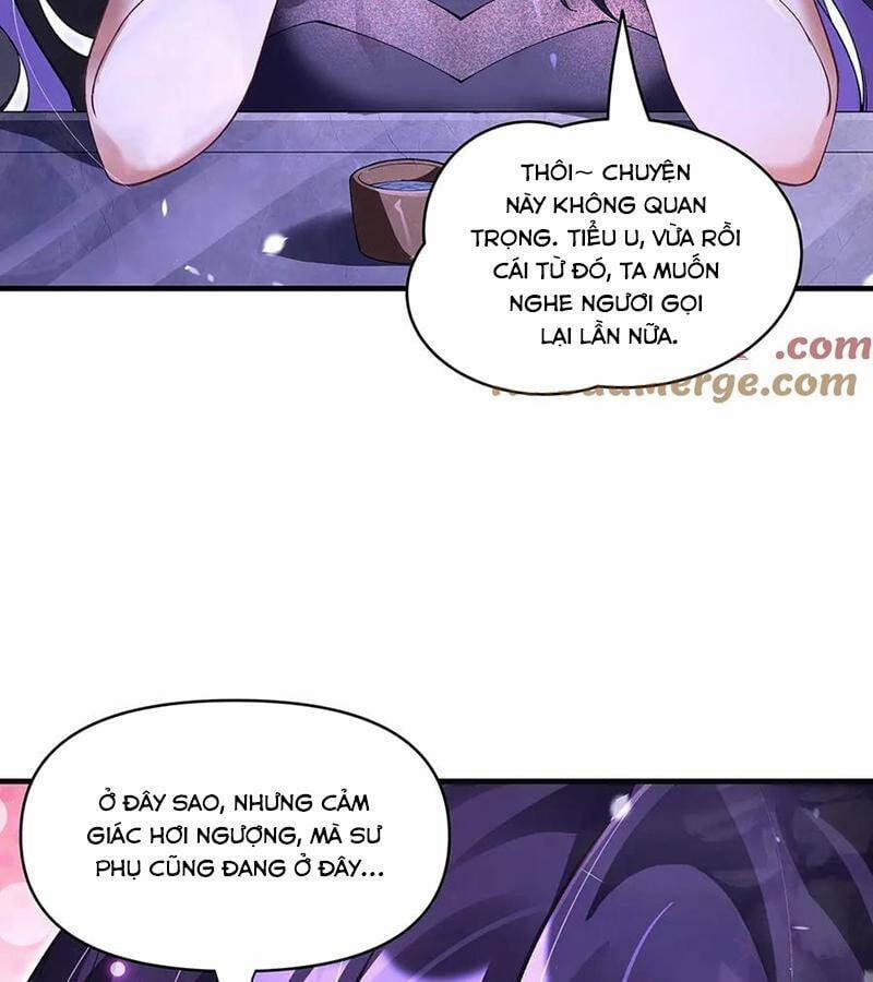 Các Nữ Đồ Đệ Của Ta Đều Là Chư Thiên Đại Lão Tương Lai 318 trang 61