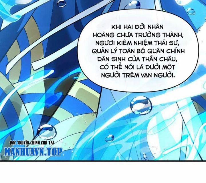 Các Nữ Đồ Đệ Của Ta Đều Là Chư Thiên Đại Lão Tương Lai 319 trang 25