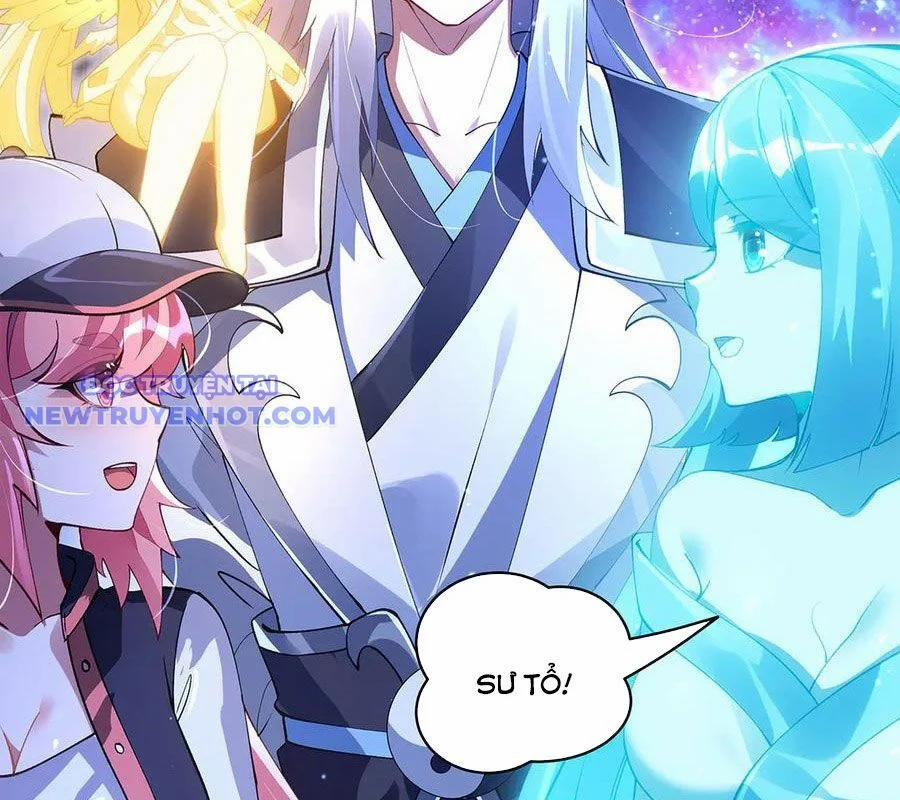 Các Nữ Đồ Đệ Của Ta Đều Là Chư Thiên Đại Lão Tương Lai 321 trang 40