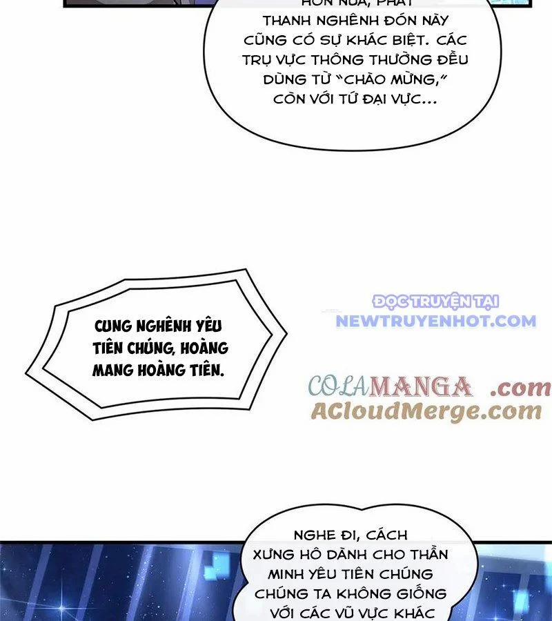 Các Nữ Đồ Đệ Của Ta Đều Là Chư Thiên Đại Lão Tương Lai 323 trang 22