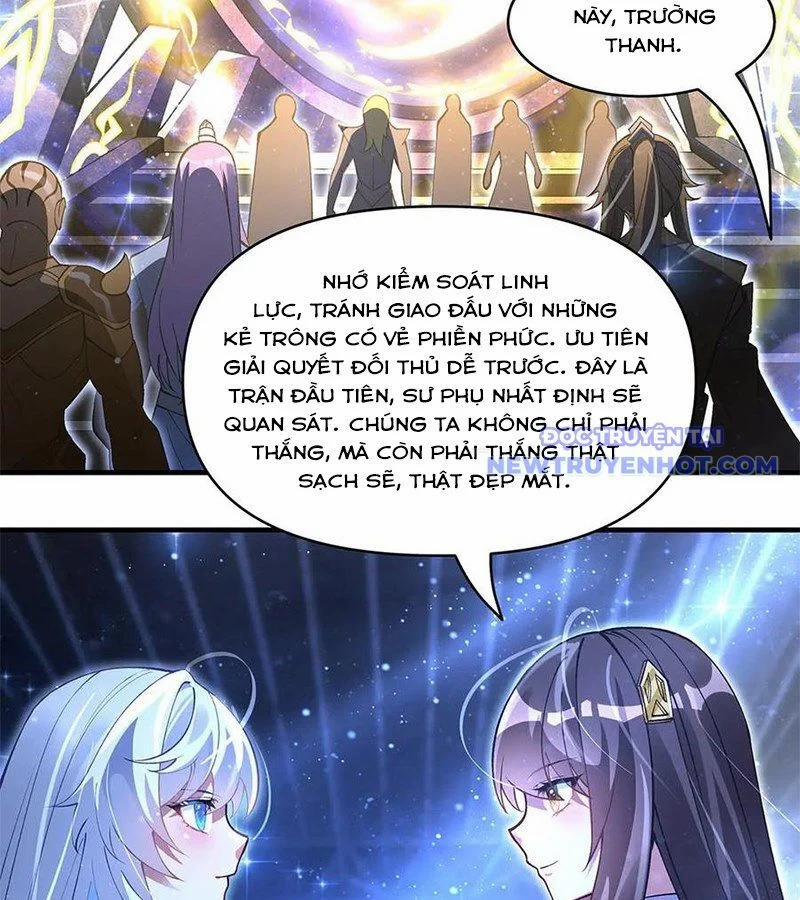Các Nữ Đồ Đệ Của Ta Đều Là Chư Thiên Đại Lão Tương Lai 323 trang 41