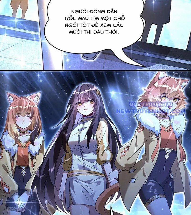 Các Nữ Đồ Đệ Của Ta Đều Là Chư Thiên Đại Lão Tương Lai 323 trang 45