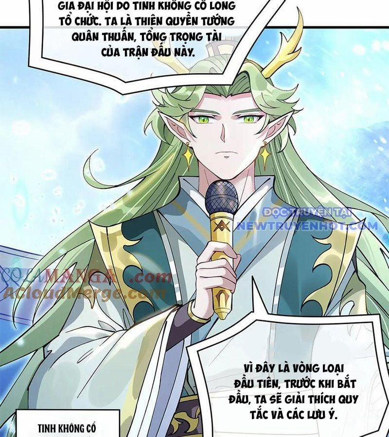 Các Nữ Đồ Đệ Của Ta Đều Là Chư Thiên Đại Lão Tương Lai 323 trang 54