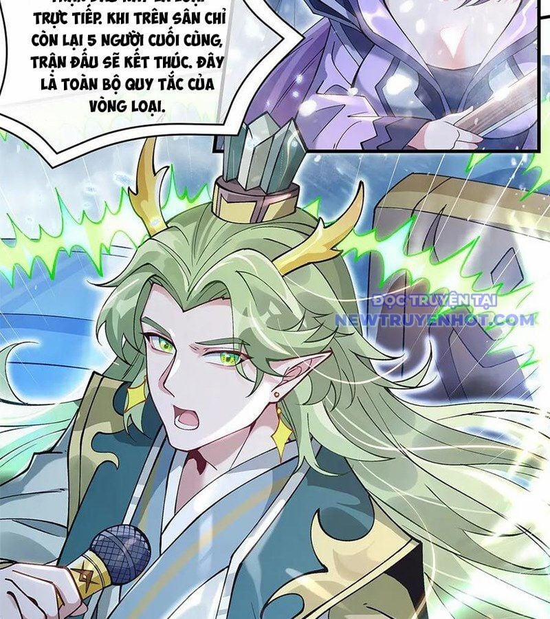 Các Nữ Đồ Đệ Của Ta Đều Là Chư Thiên Đại Lão Tương Lai 323 trang 57