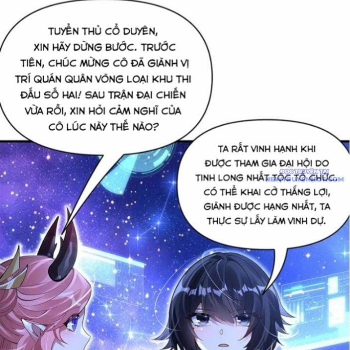 Các Nữ Đồ Đệ Của Ta Đều Là Chư Thiên Đại Lão Tương Lai 327 trang 37