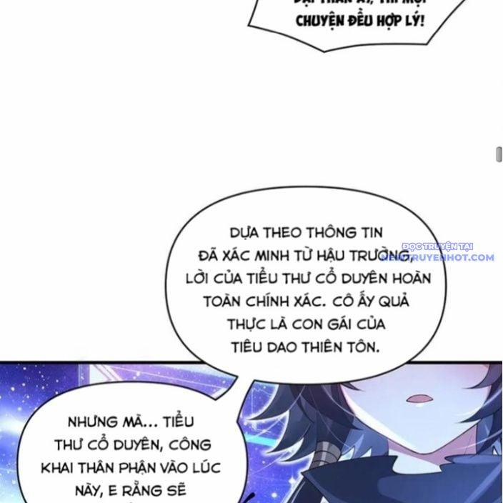 Các Nữ Đồ Đệ Của Ta Đều Là Chư Thiên Đại Lão Tương Lai 327 trang 50