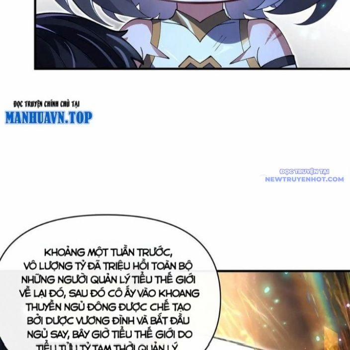 Các Nữ Đồ Đệ Của Ta Đều Là Chư Thiên Đại Lão Tương Lai 329 trang 38