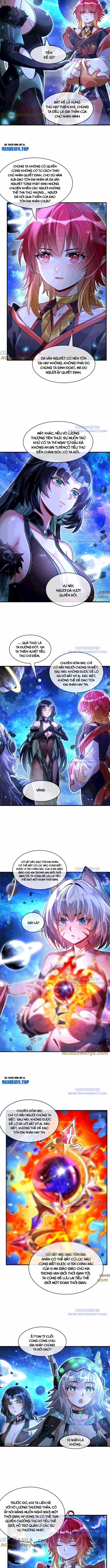 Các Nữ Đồ Đệ Của Ta Đều Là Chư Thiên Đại Lão Tương Lai 330 trang 3