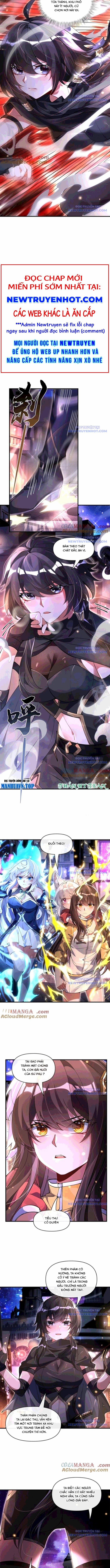 Các Nữ Đồ Đệ Của Ta Đều Là Chư Thiên Đại Lão Tương Lai 331 trang 3