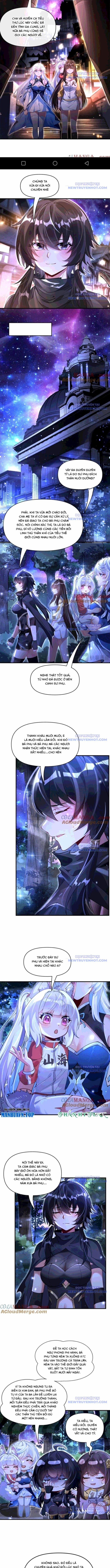 Các Nữ Đồ Đệ Của Ta Đều Là Chư Thiên Đại Lão Tương Lai 331 trang 4