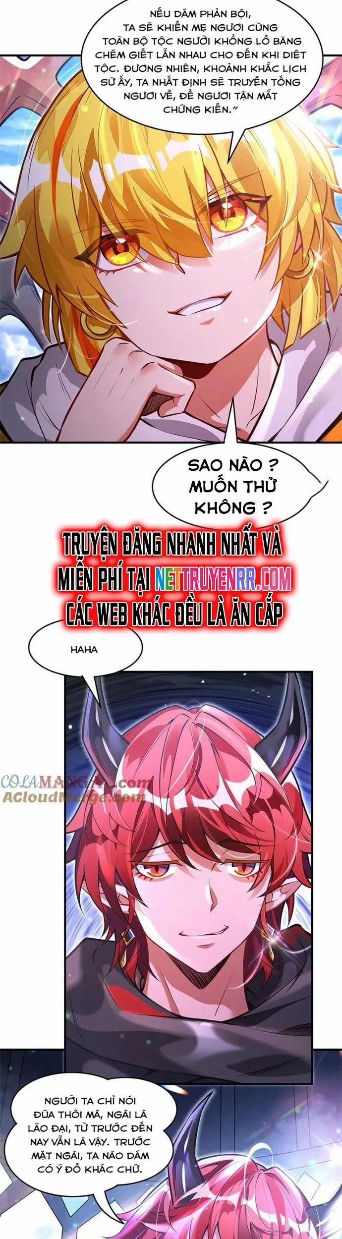 Các Nữ Đồ Đệ Của Ta Đều Là Chư Thiên Đại Lão Tương Lai 332 trang 10