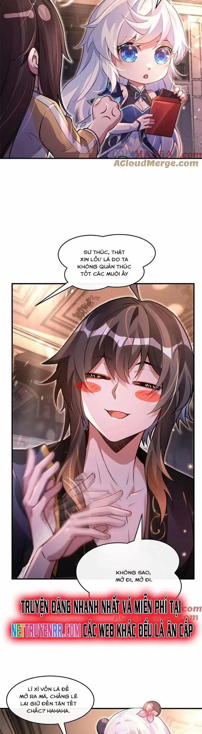Các Nữ Đồ Đệ Của Ta Đều Là Chư Thiên Đại Lão Tương Lai 332 trang 18