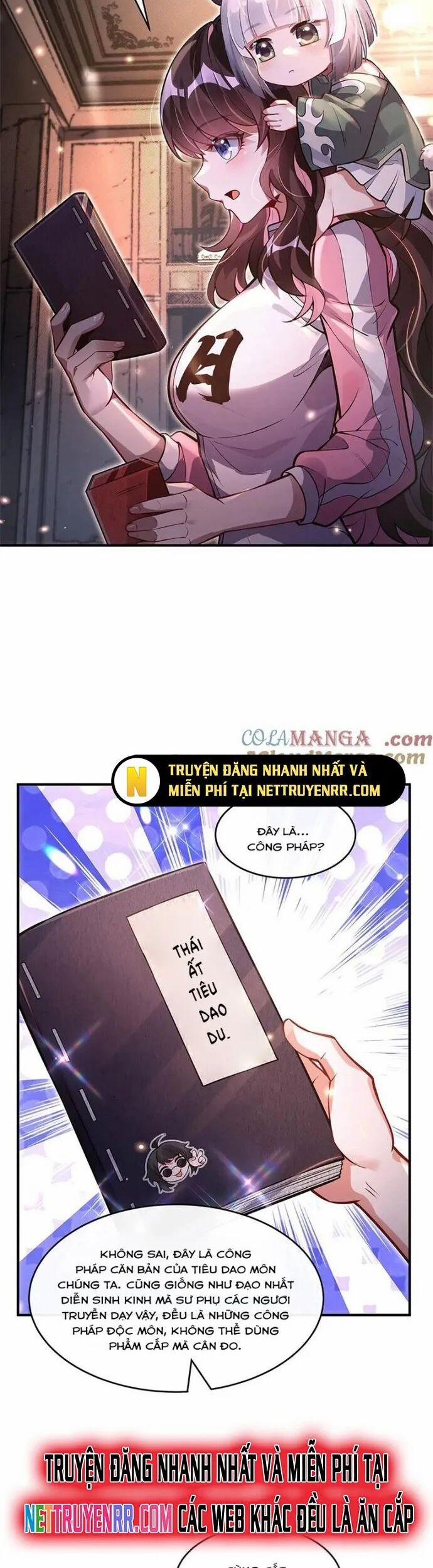 Các Nữ Đồ Đệ Của Ta Đều Là Chư Thiên Đại Lão Tương Lai 332 trang 19