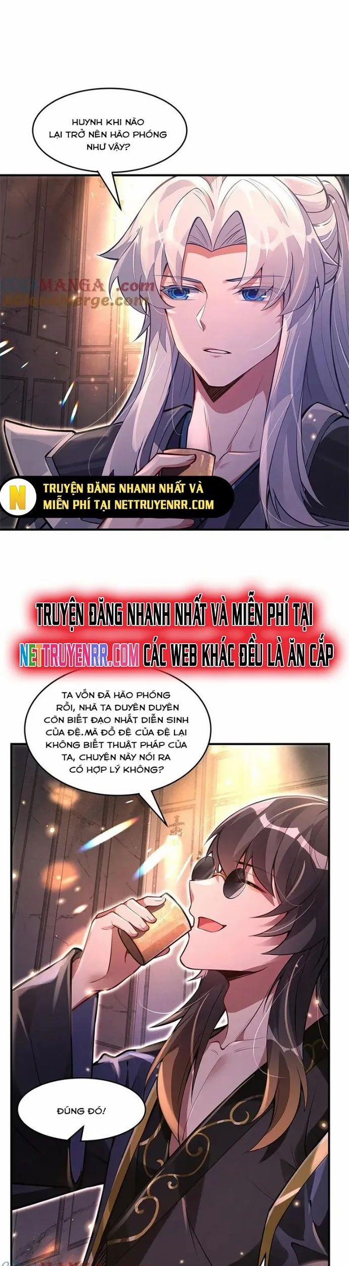 Các Nữ Đồ Đệ Của Ta Đều Là Chư Thiên Đại Lão Tương Lai 332 trang 22