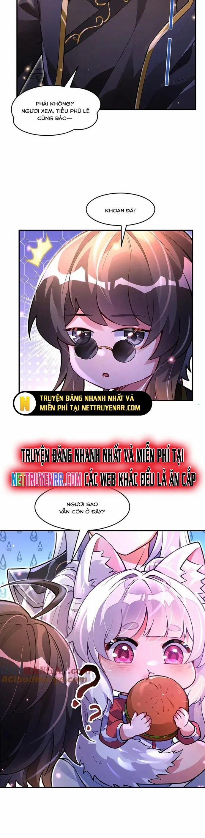 Các Nữ Đồ Đệ Của Ta Đều Là Chư Thiên Đại Lão Tương Lai 332 trang 24