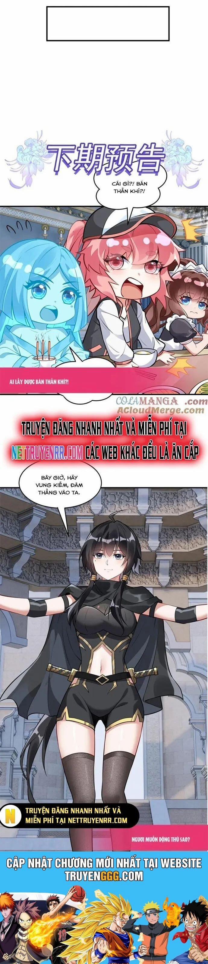 Các Nữ Đồ Đệ Của Ta Đều Là Chư Thiên Đại Lão Tương Lai 332 trang 25