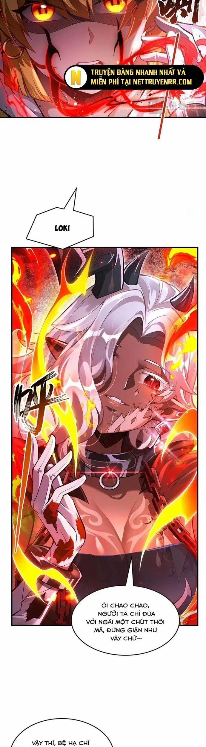 Các Nữ Đồ Đệ Của Ta Đều Là Chư Thiên Đại Lão Tương Lai 332 trang 6