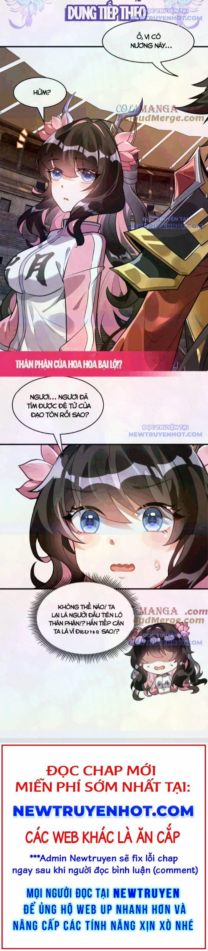 Các Nữ Đồ Đệ Của Ta Đều Là Chư Thiên Đại Lão Tương Lai 333 trang 14