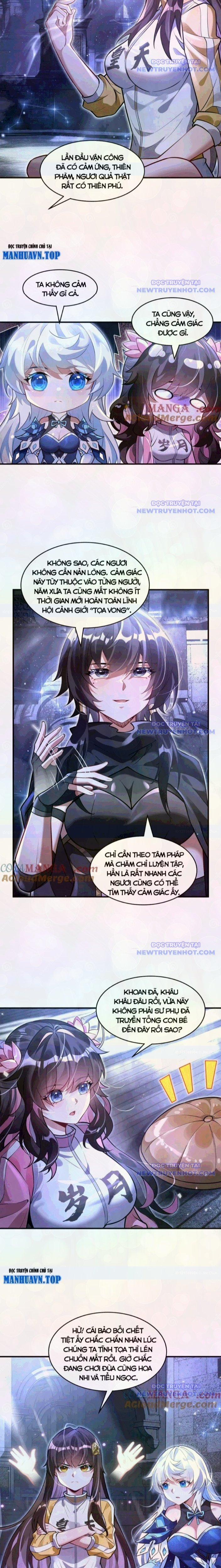 Các Nữ Đồ Đệ Của Ta Đều Là Chư Thiên Đại Lão Tương Lai 333 trang 2