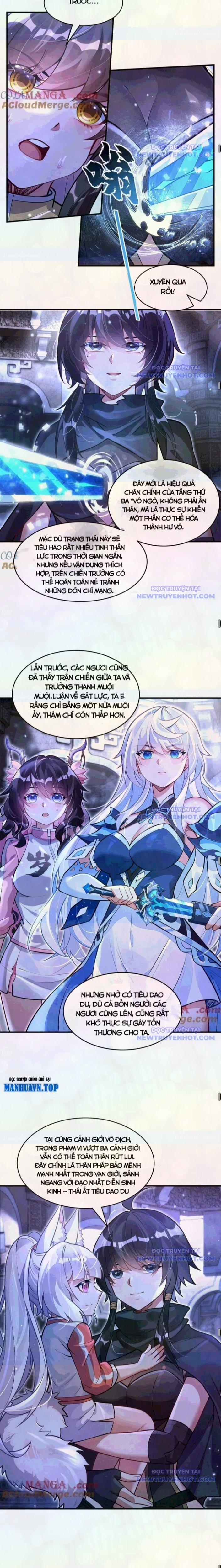 Các Nữ Đồ Đệ Của Ta Đều Là Chư Thiên Đại Lão Tương Lai 333 trang 8