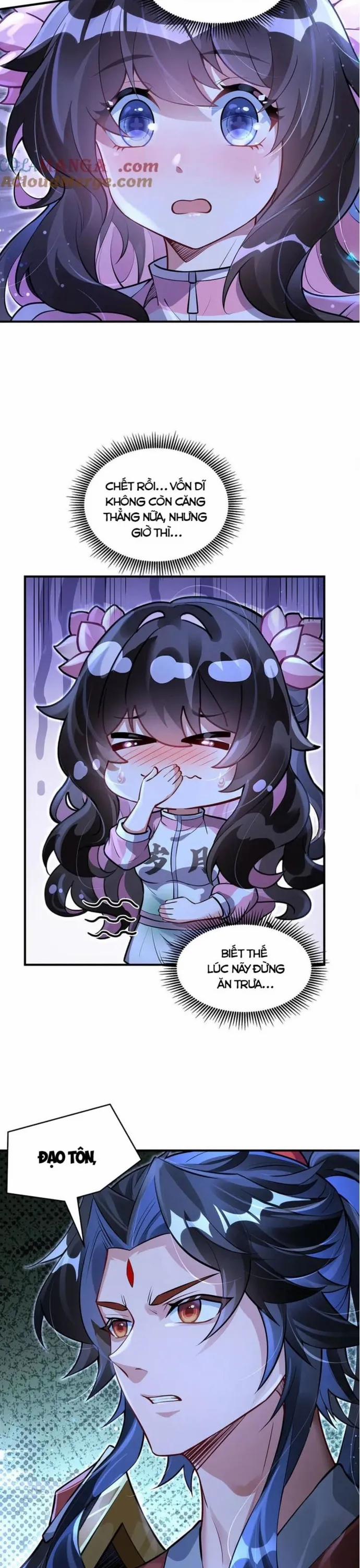 Các Nữ Đồ Đệ Của Ta Đều Là Chư Thiên Đại Lão Tương Lai 334 trang 14