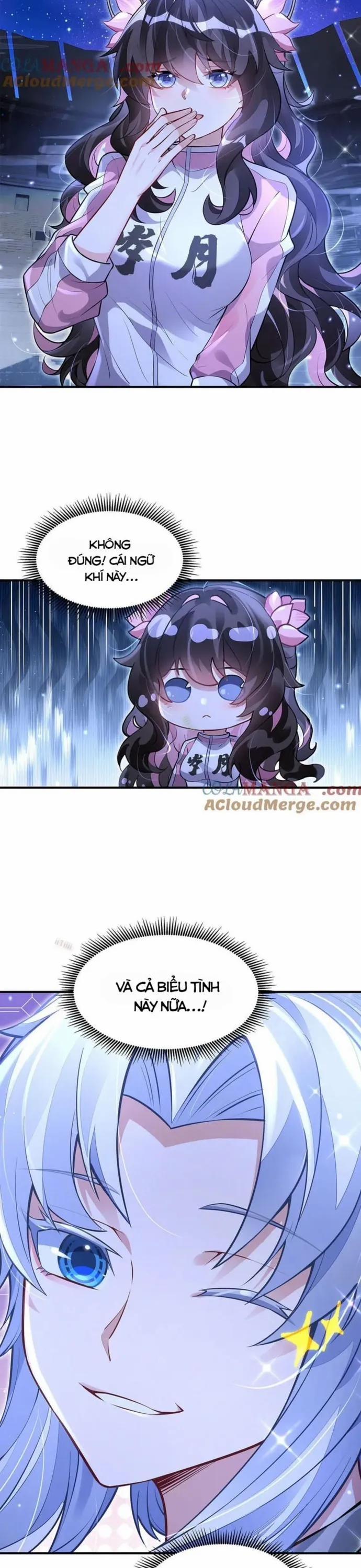 Các Nữ Đồ Đệ Của Ta Đều Là Chư Thiên Đại Lão Tương Lai 334 trang 18