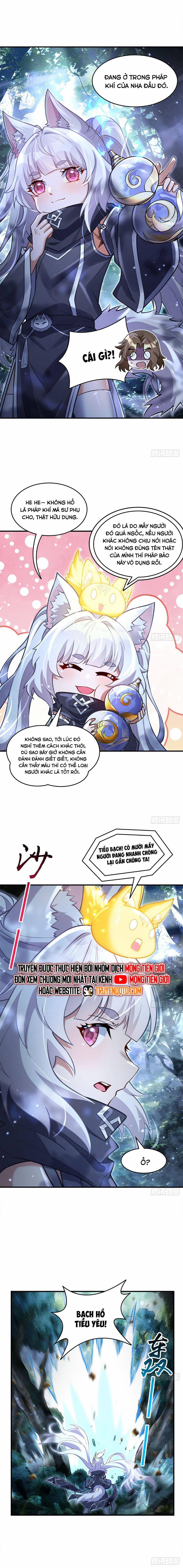 Các Nữ Đồ Đệ Của Ta Đều Là Chư Thiên Đại Lão Tương Lai 335 trang 8