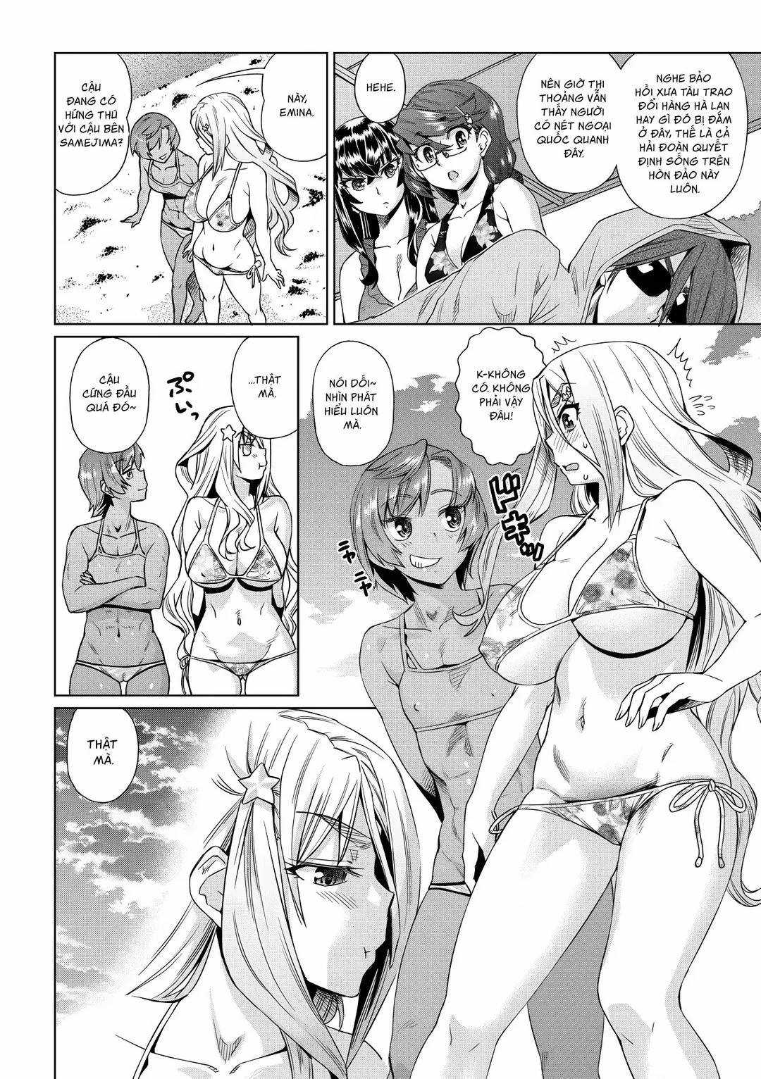 Các nữ sinh được đào tạo làm nô lệ tình dục 1 trang 10