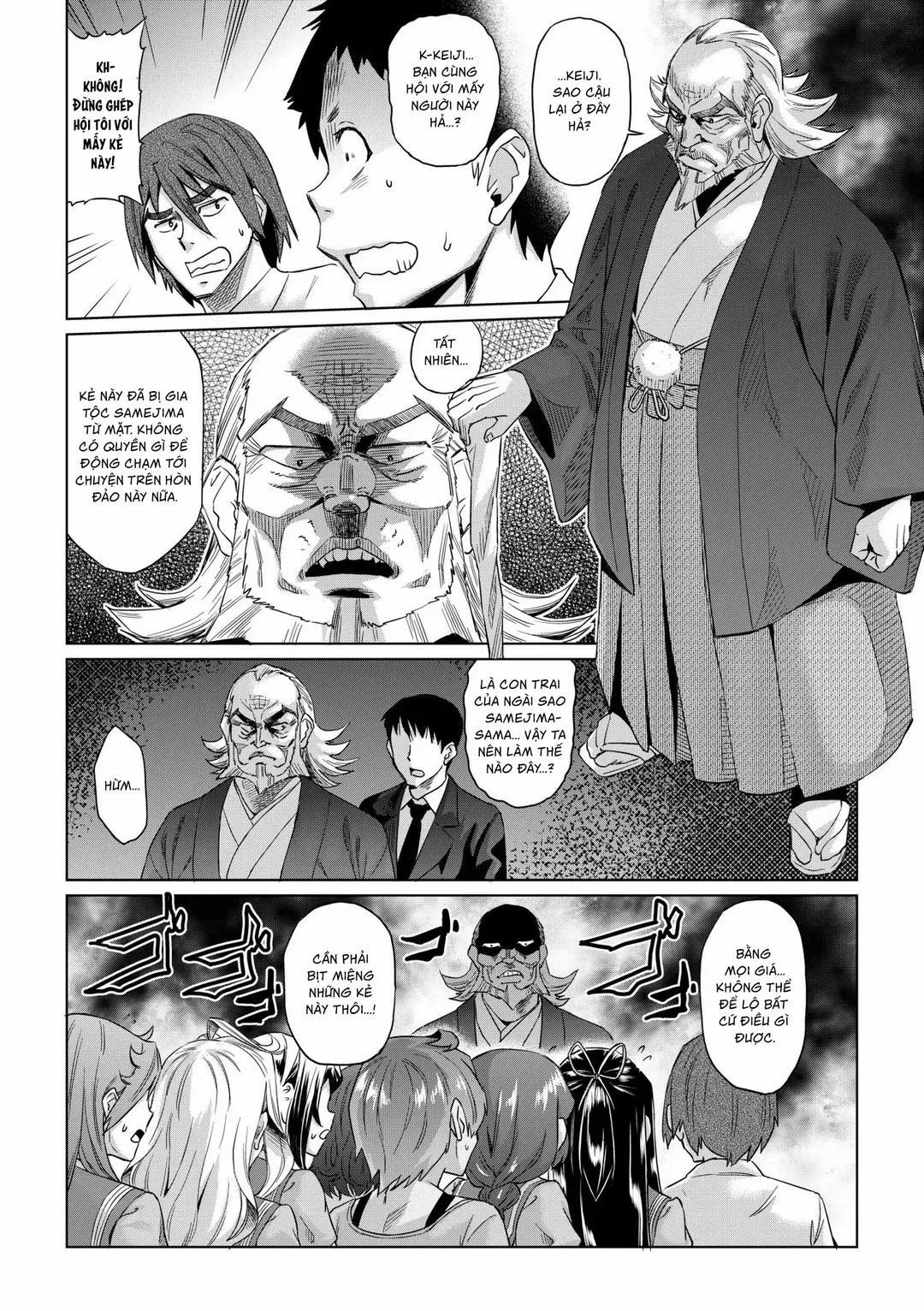 Các nữ sinh được đào tạo làm nô lệ tình dục 1 trang 31