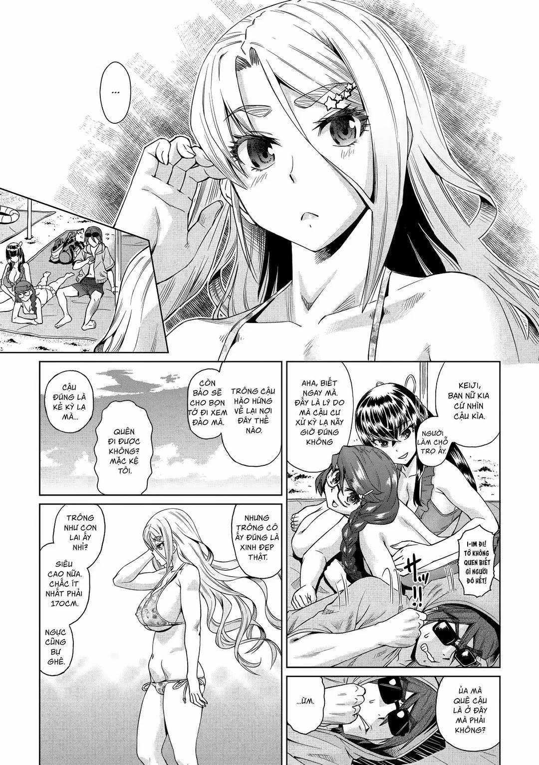 Các nữ sinh được đào tạo làm nô lệ tình dục 1 trang 9