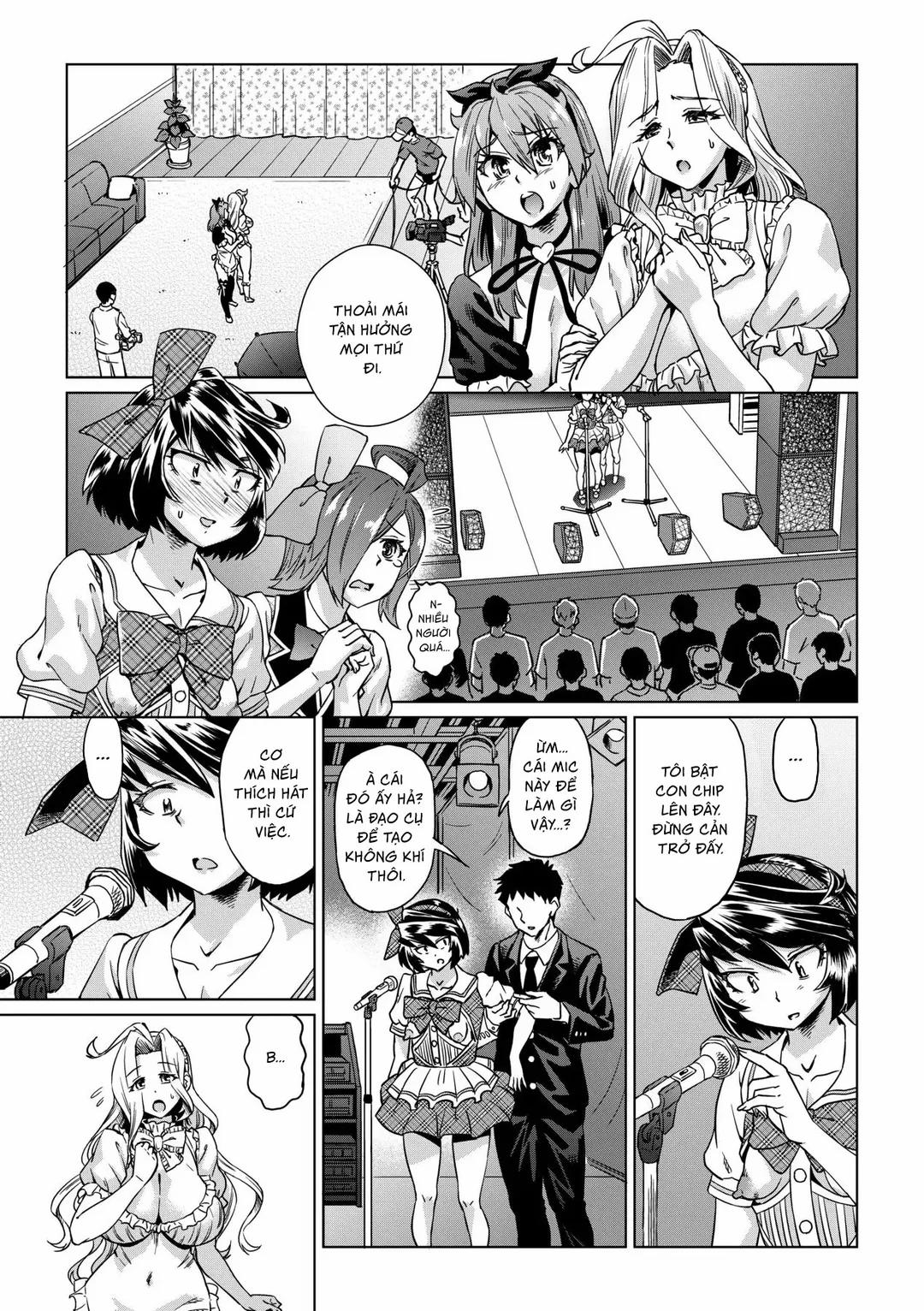 Các nữ sinh được đào tạo làm nô lệ tình dục 3 trang 3