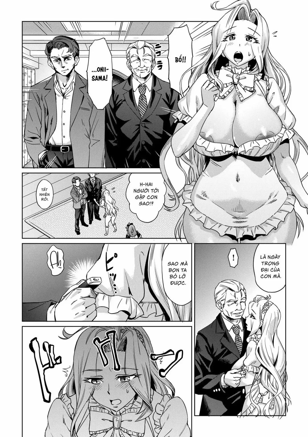 Các nữ sinh được đào tạo làm nô lệ tình dục 3 trang 4