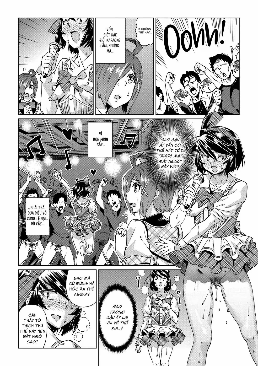 Các nữ sinh được đào tạo làm nô lệ tình dục 3 trang 6