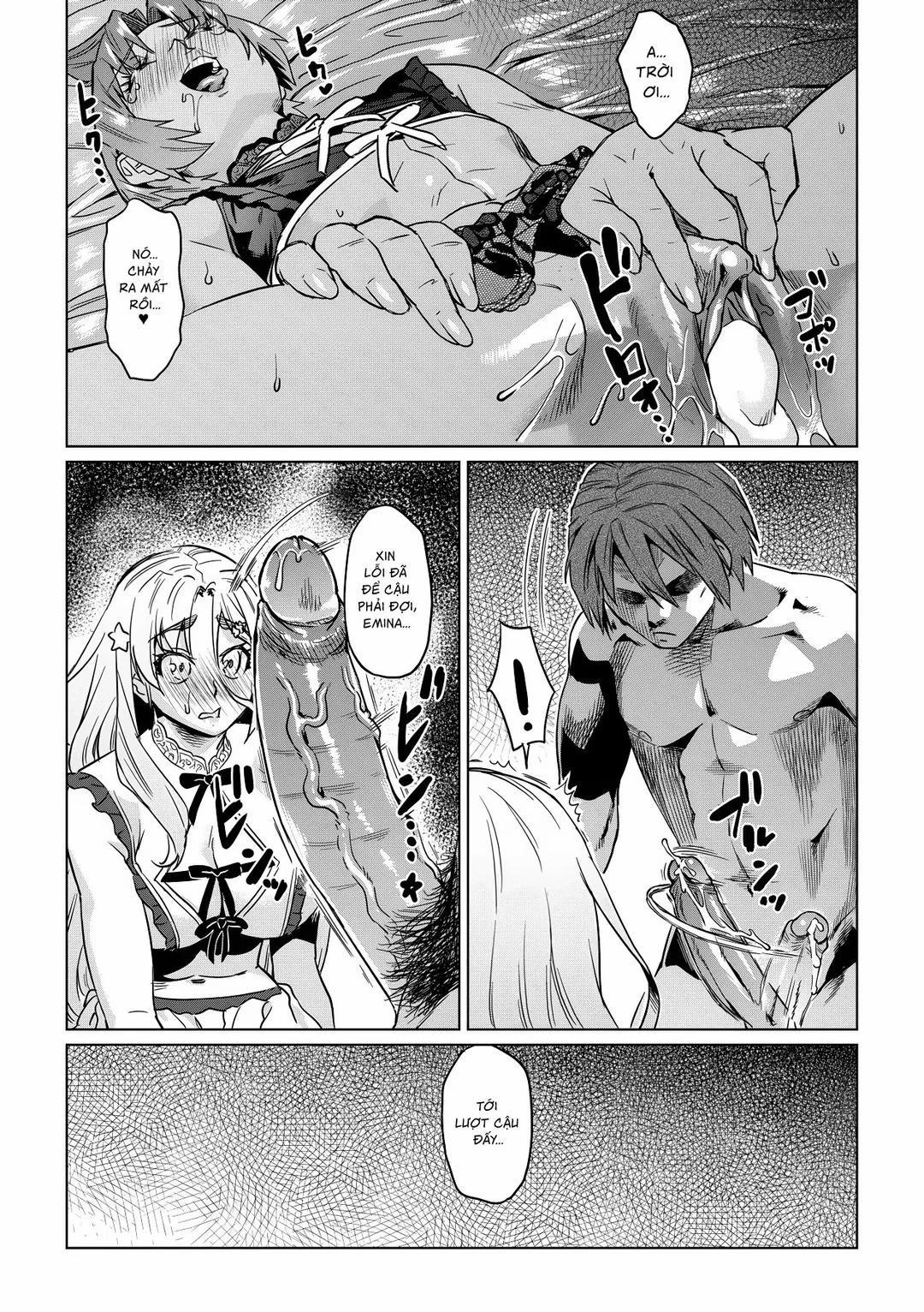 Các nữ sinh được đào tạo làm nô lệ tình dục 4 trang 29