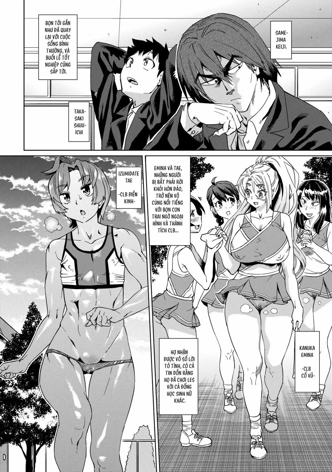 Các nữ sinh được đào tạo làm nô lệ tình dục 6 0 END trang 2