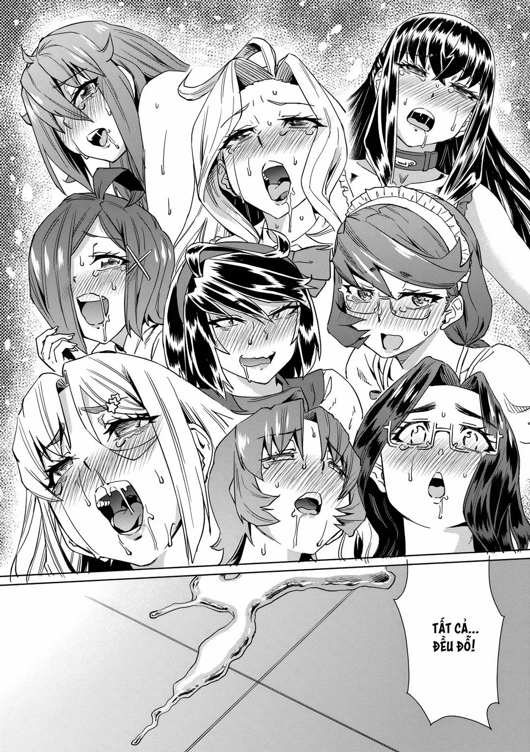 Các nữ sinh được đào tạo làm nô lệ tình dục 6 0 END trang 37