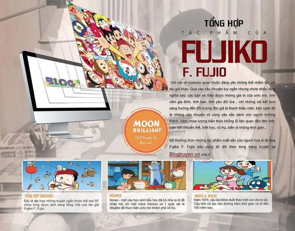 Các One-Shot Của Fujiko Fujio 0 (up trước 0 0 Máy ảnh thời gian trang 0