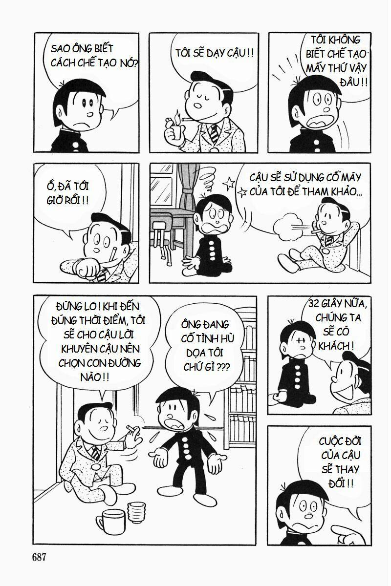 Các One-Shot Của Fujiko Fujio 1 trang 6