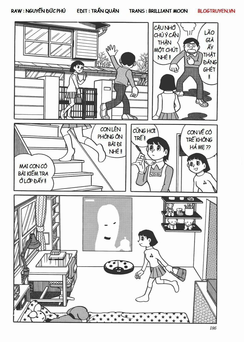 Các One-Shot Của Fujiko Fujio 10 trang 5