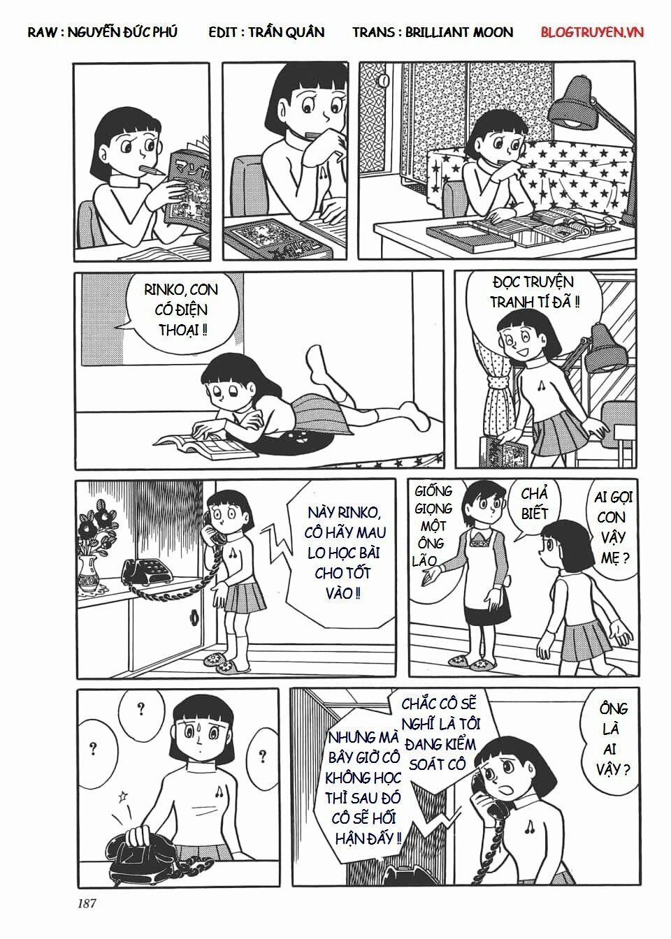 Các One-Shot Của Fujiko Fujio 10 trang 6