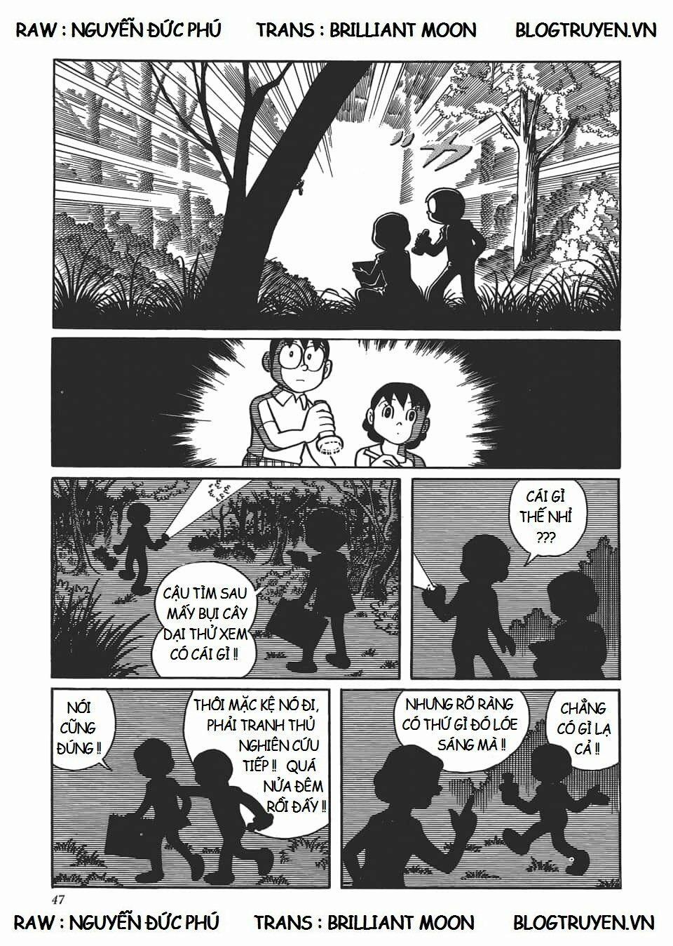 Các One-Shot Của Fujiko Fujio 12 trang 2