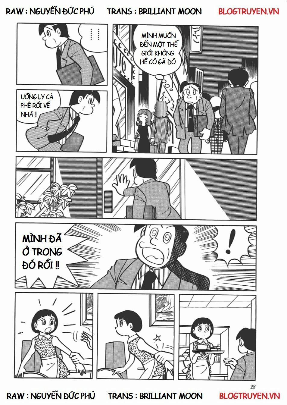 Các One-Shot Của Fujiko Fujio 13 trang 7