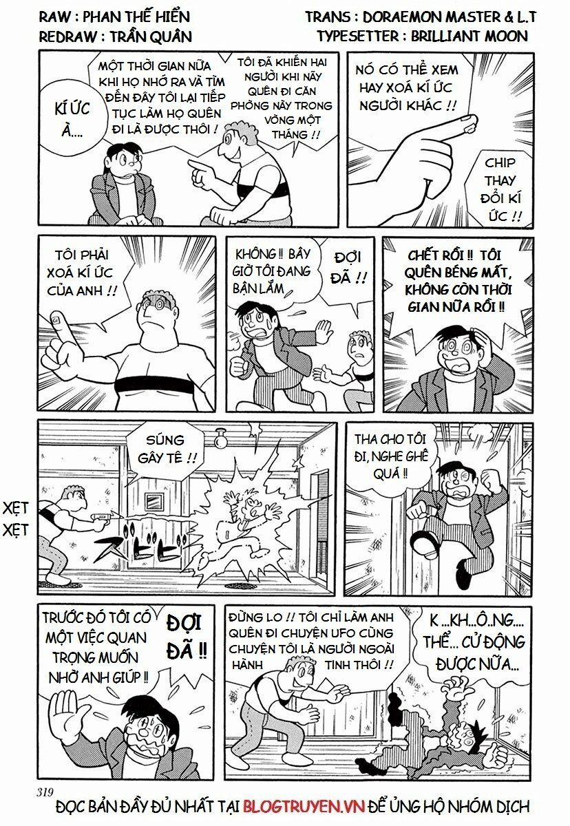 Các One-Shot Của Fujiko Fujio 14 trang 19