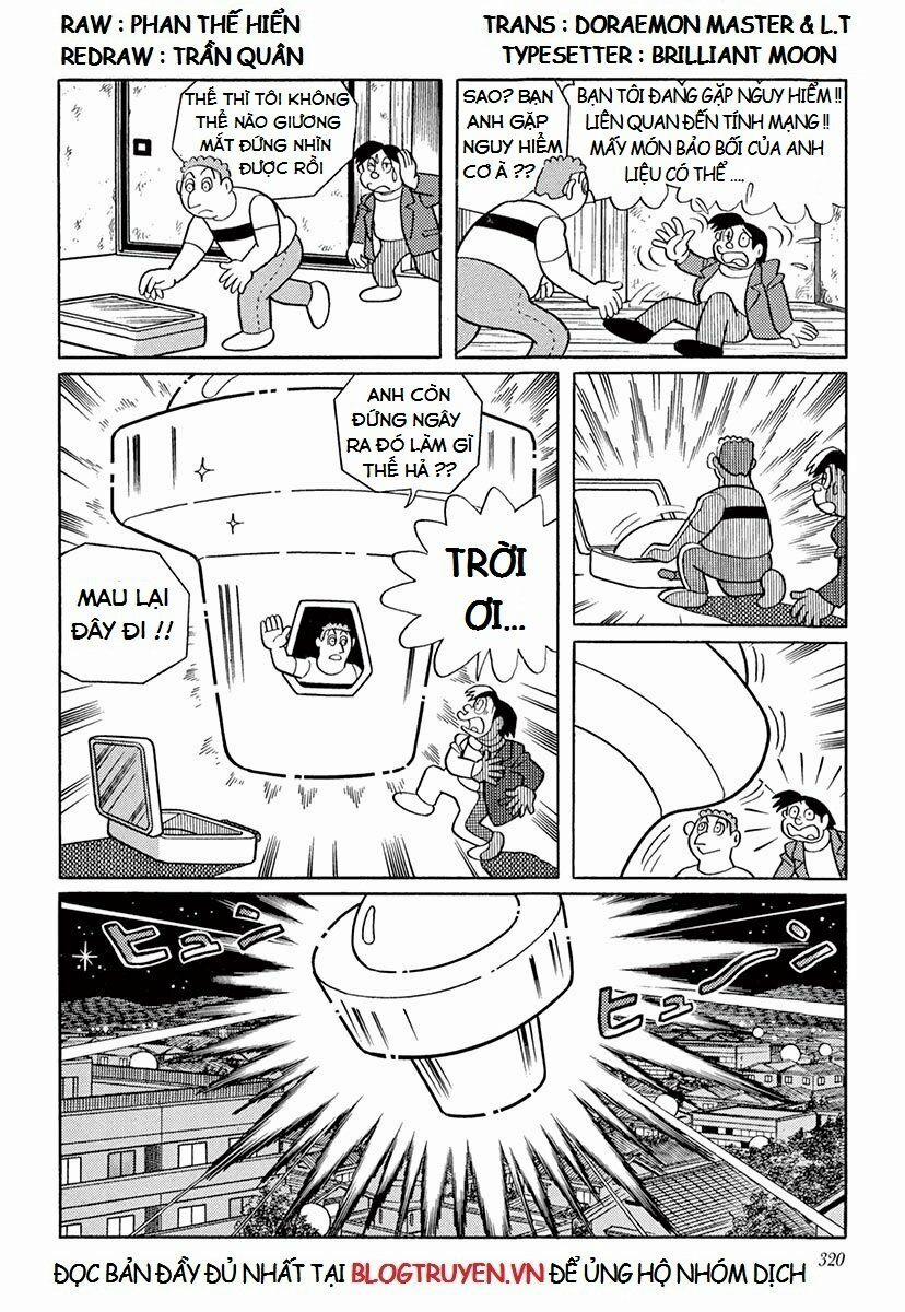 Các One-Shot Của Fujiko Fujio 14 trang 20