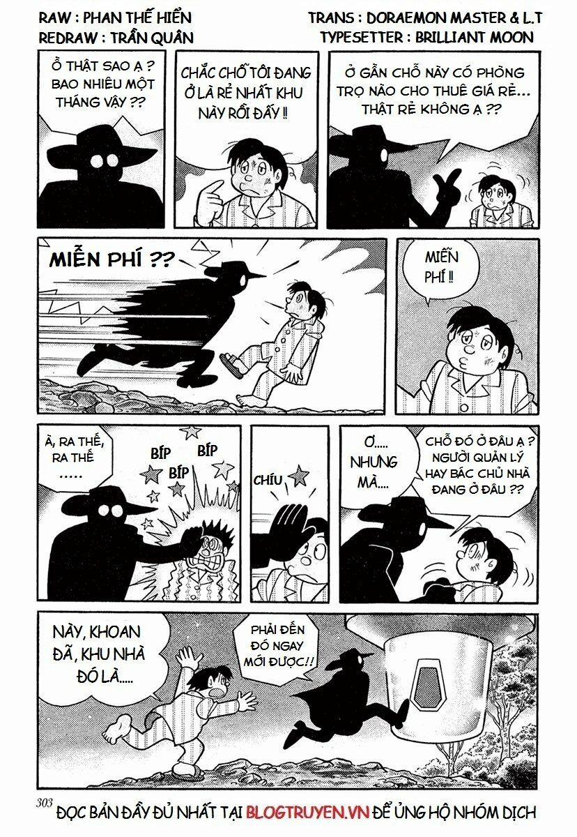 Các One-Shot Của Fujiko Fujio 14 trang 3