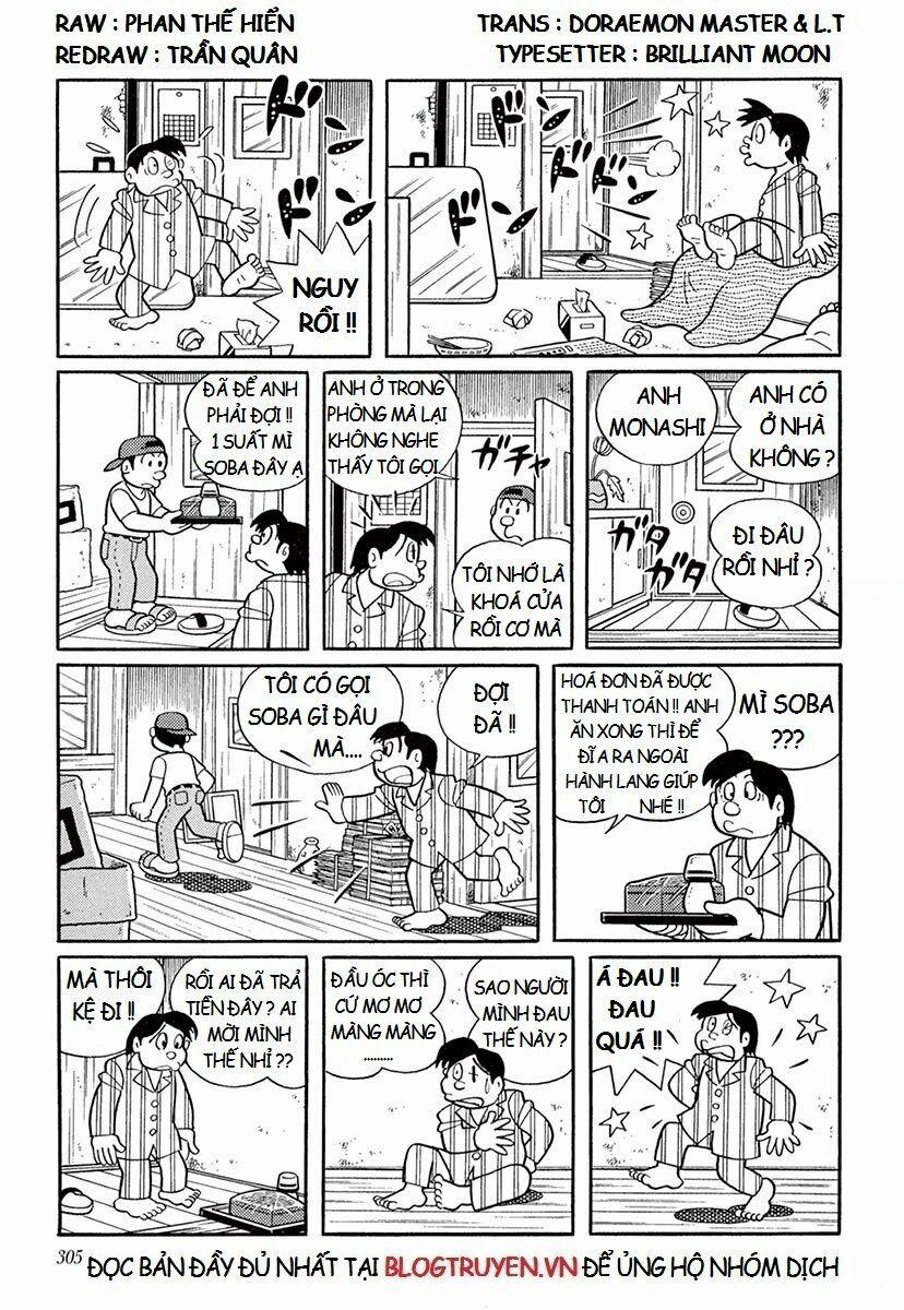 Các One-Shot Của Fujiko Fujio 14 trang 5