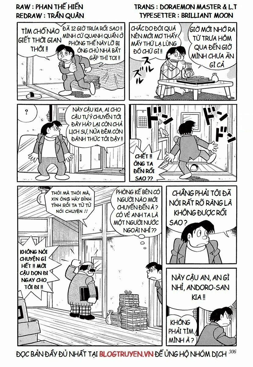 Các One-Shot Của Fujiko Fujio 14 trang 6