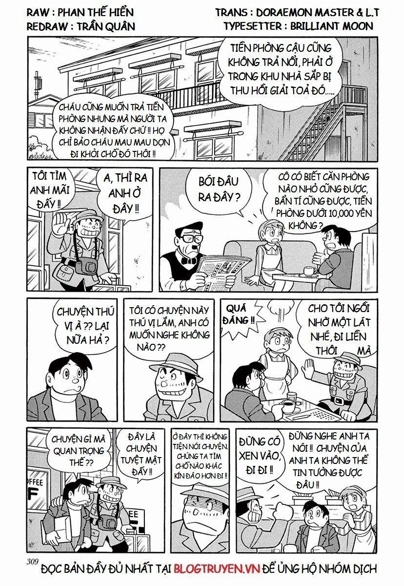 Các One-Shot Của Fujiko Fujio 14 trang 9