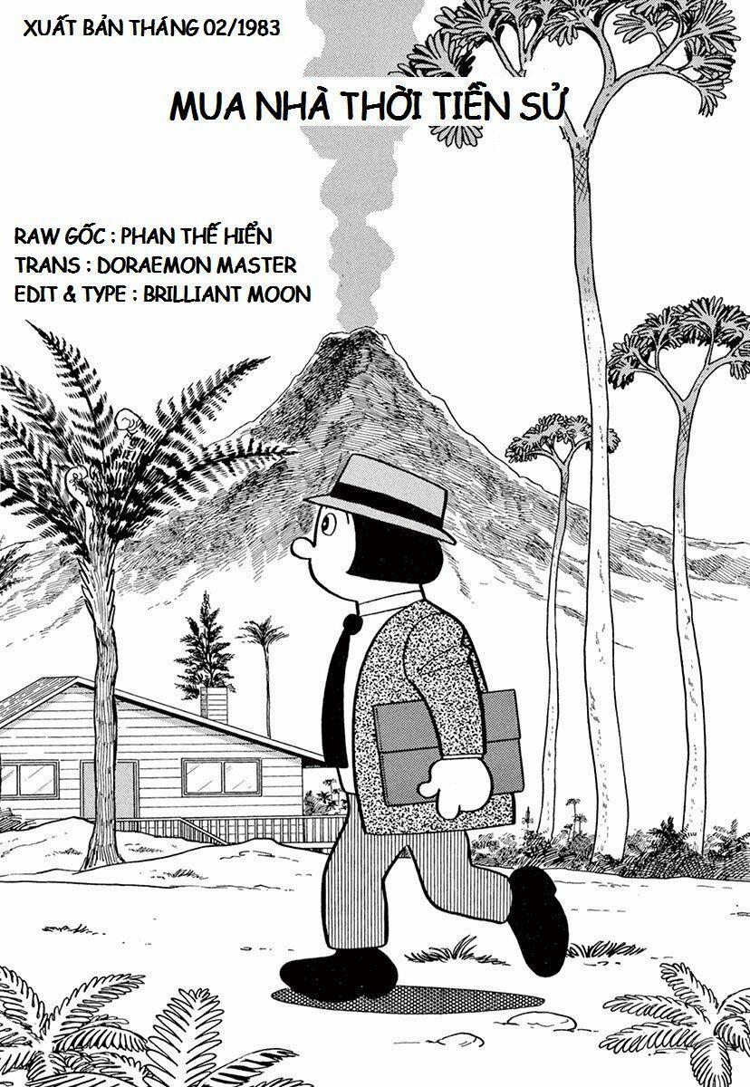 Các One-Shot Của Fujiko Fujio 15 trang 0